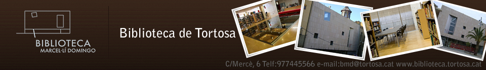 Biblioteca Marcel·lí Domingo
