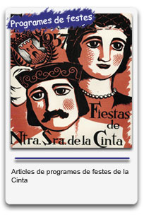 Programes de Festes
